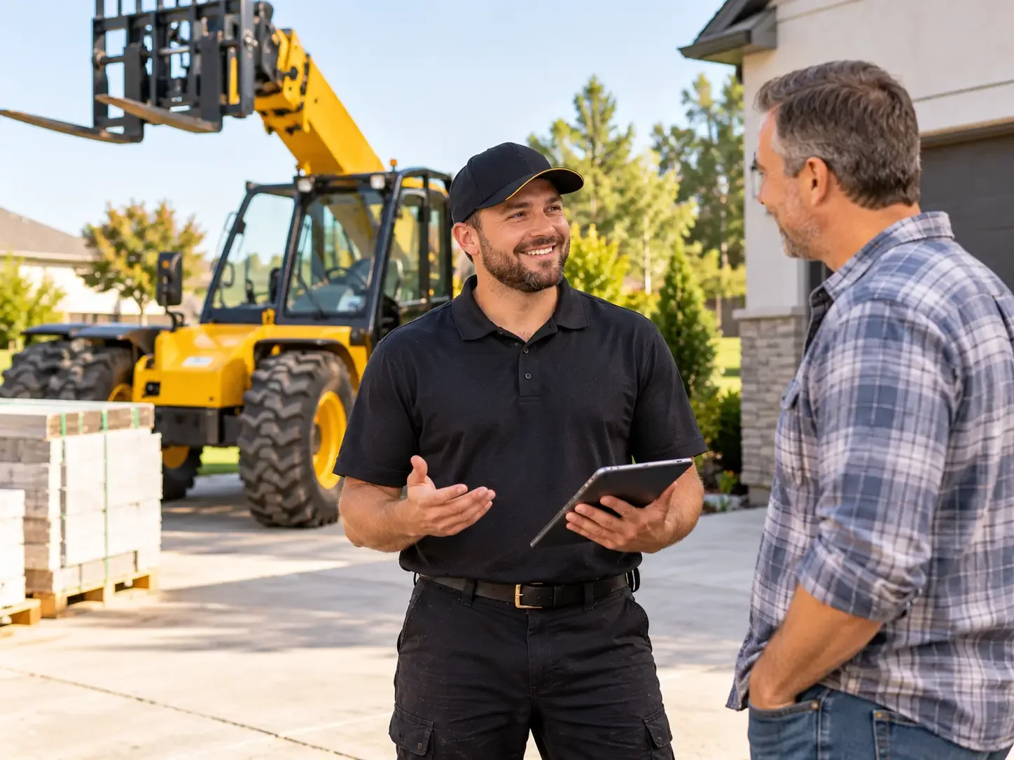 Forklift Rental Newburg, WV FAQs